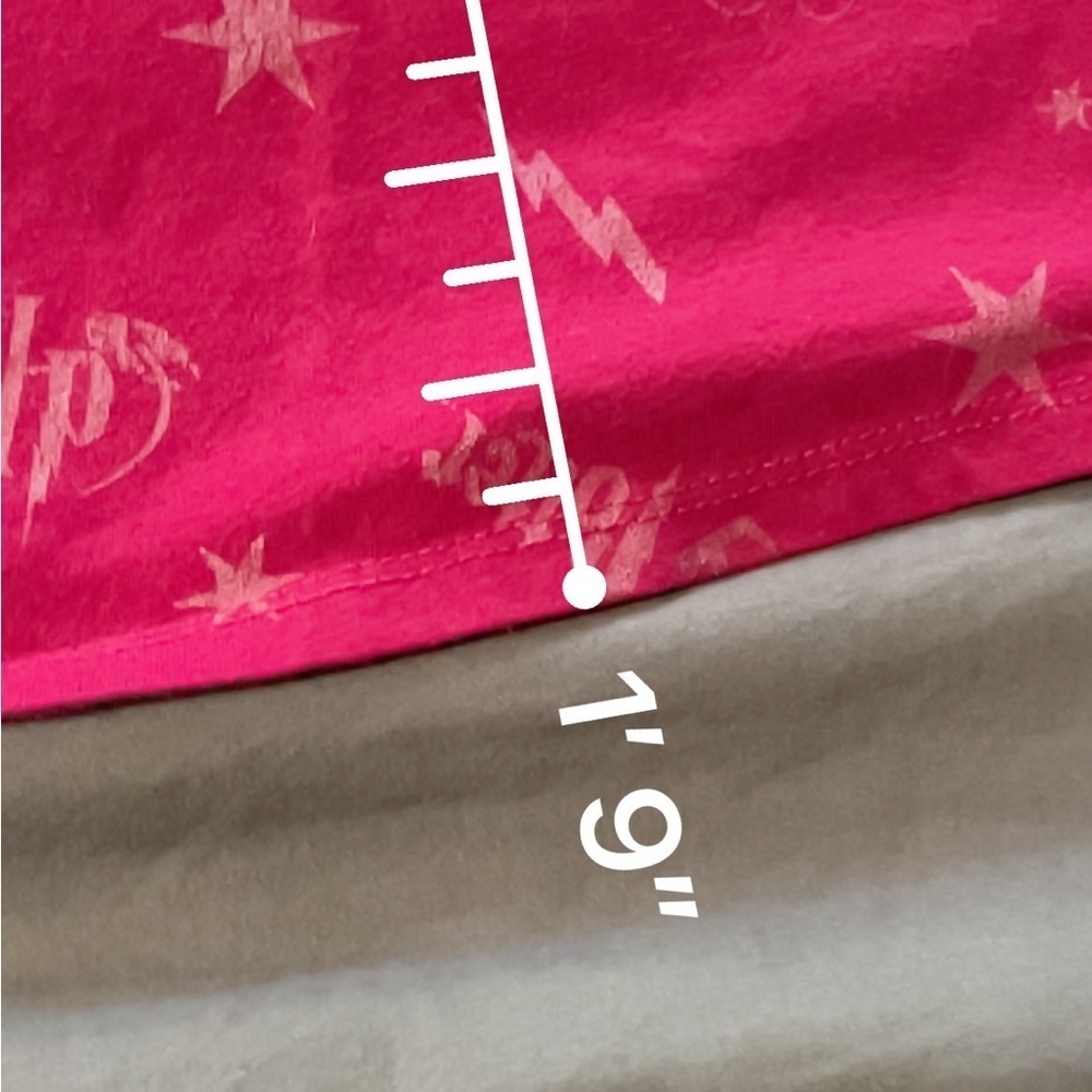 Harry Potter T-shirt girls sz 10/12 - Picture 6 of 7
